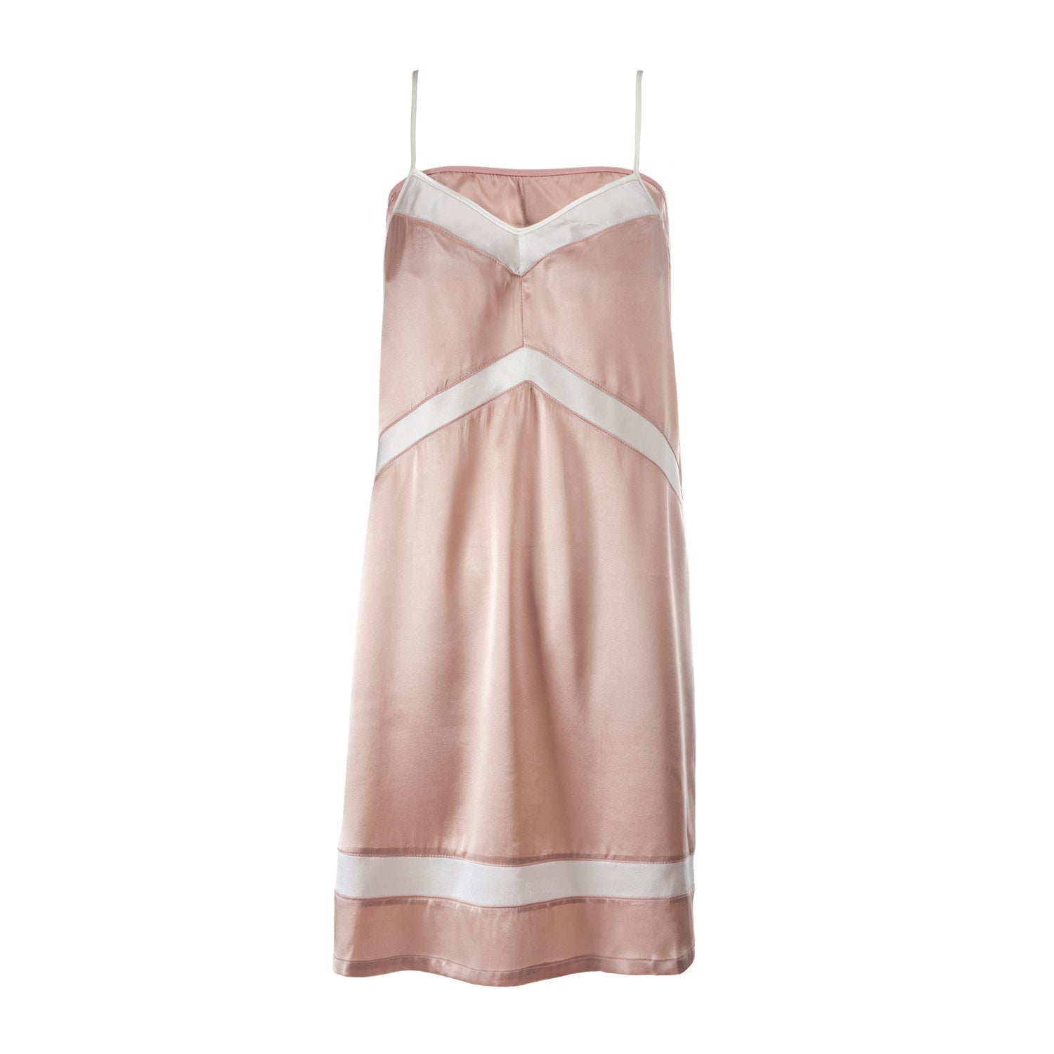 Nightgown with built in bra