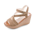Wedge Sandals - Salty Season LLC