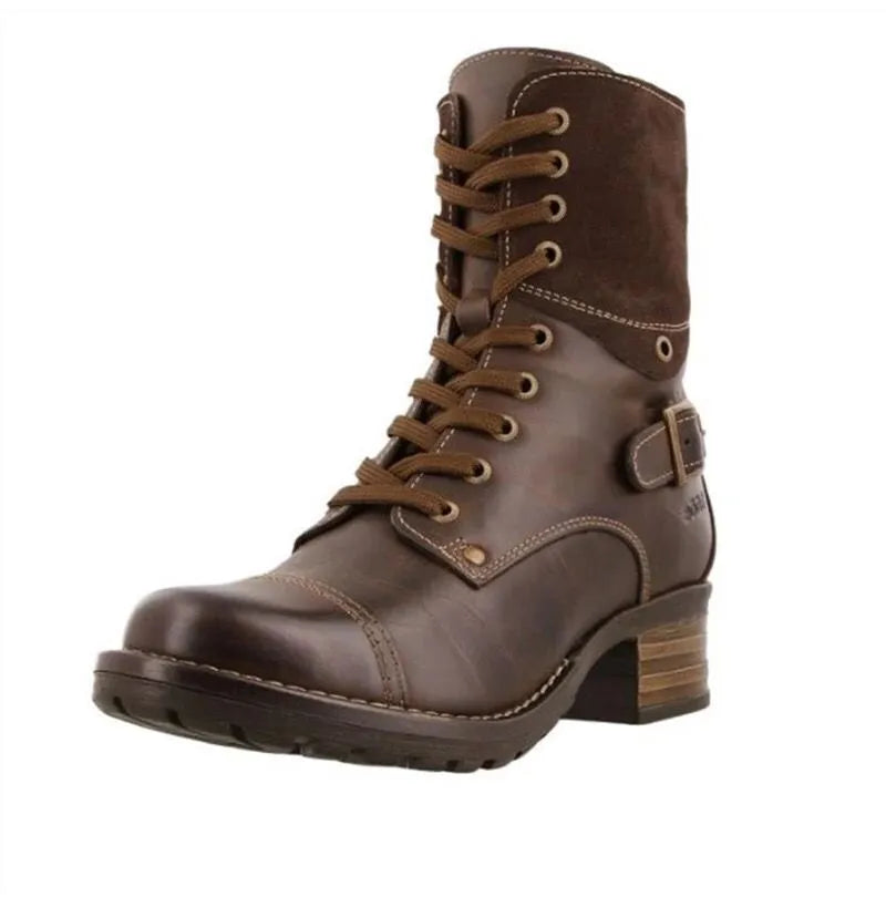 Brown Boot
