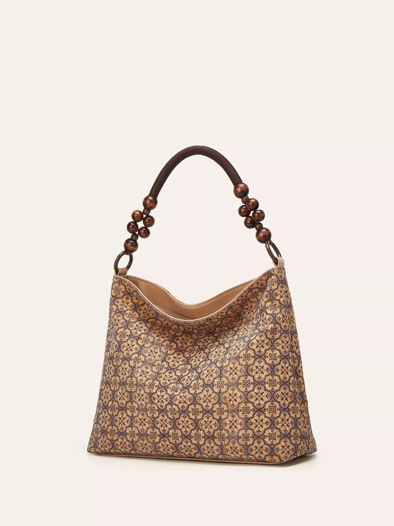 Bohemian Geometric Pattern Hobo Handbag - Salty Season LLC