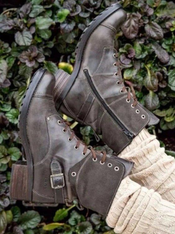 Black Boots