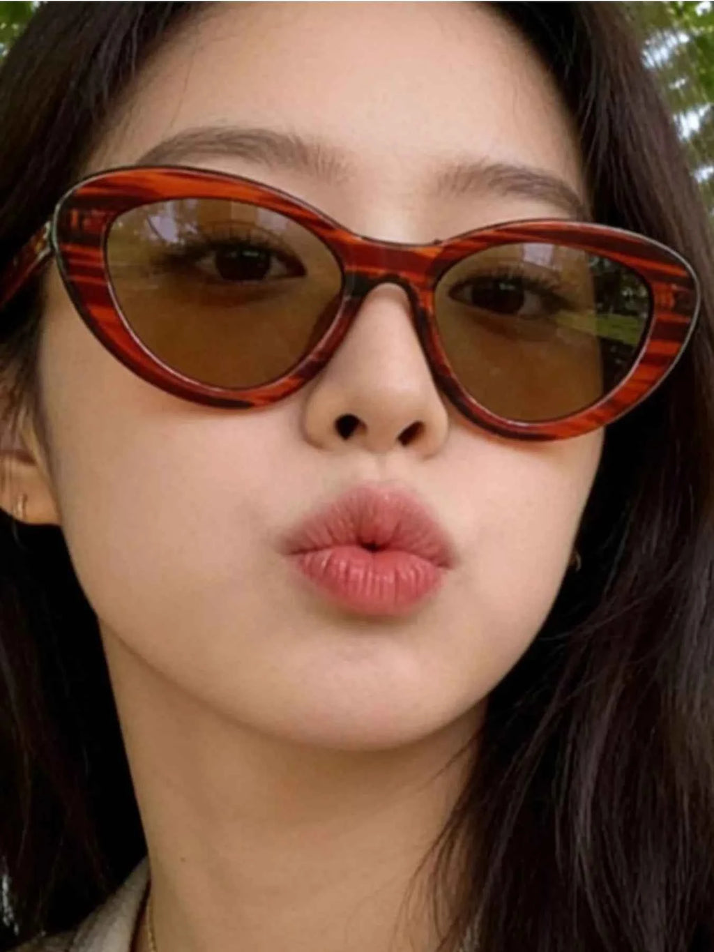 Cat Eye Sunglasses