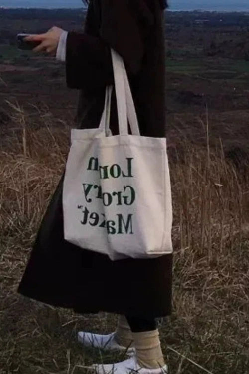 Casual Eco-Friendly Handbag - Salty Season LLC
