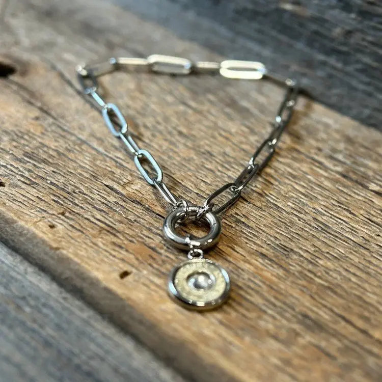 Paperclip Bracelet Prettyhunter.com