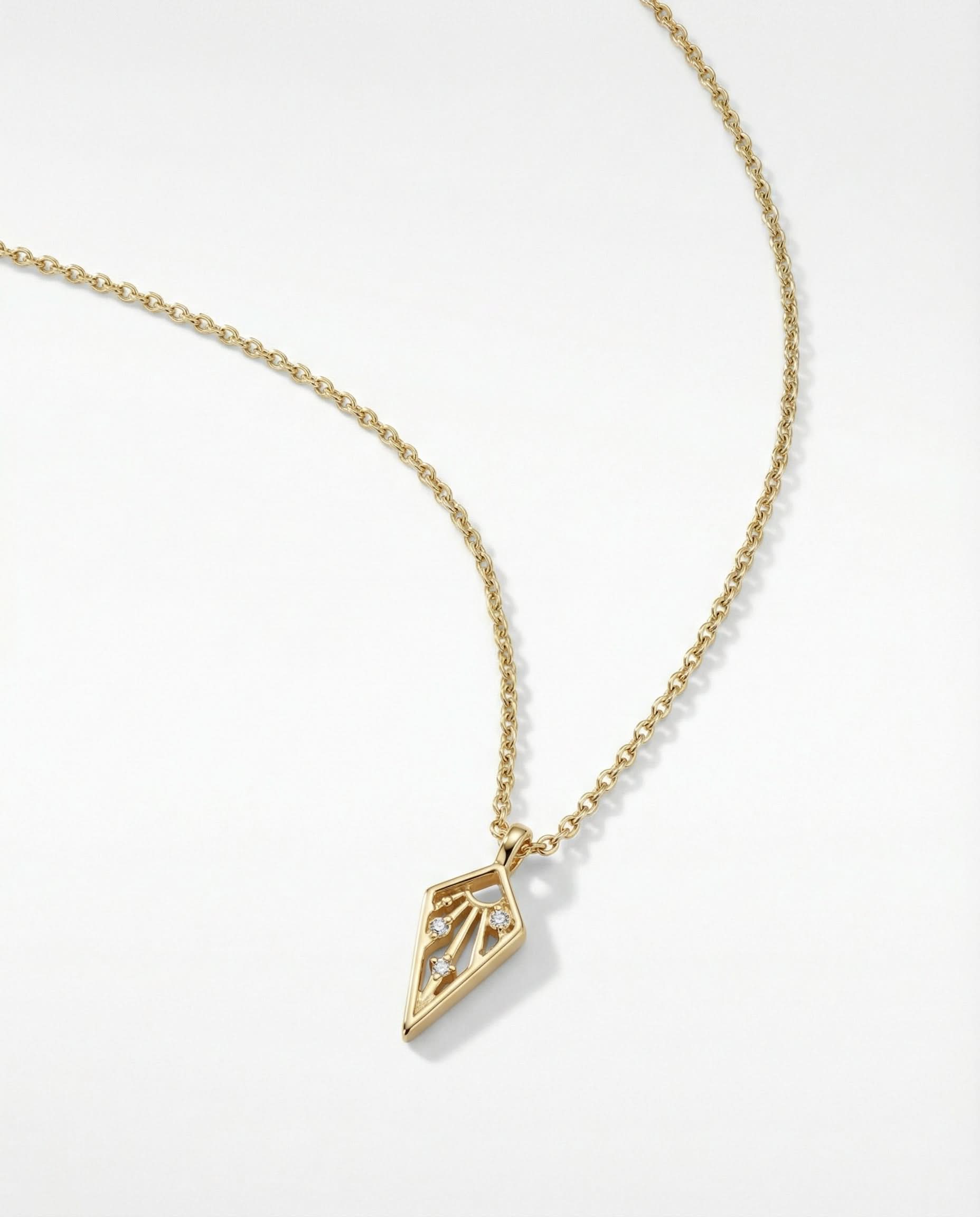 Unshakeable Necklace