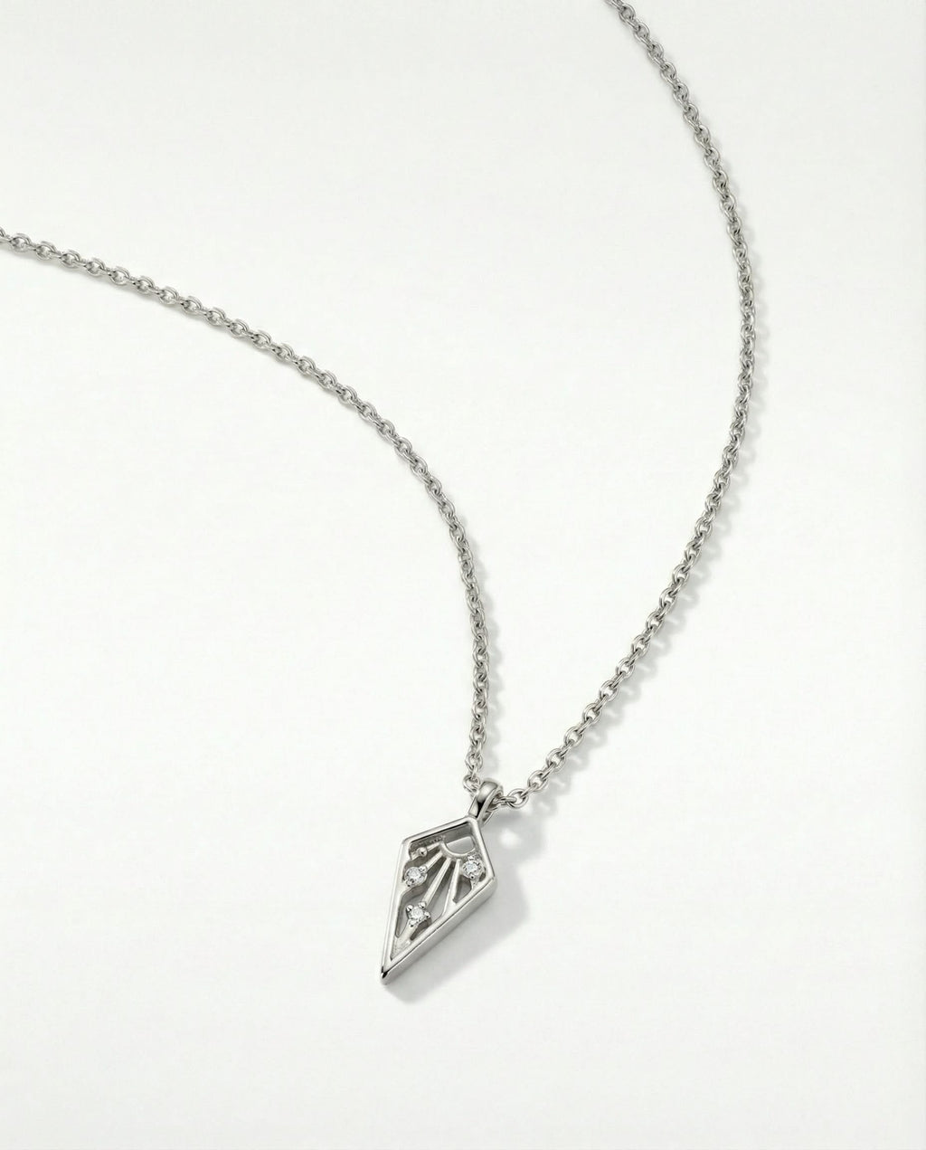 Unshakeable Necklace