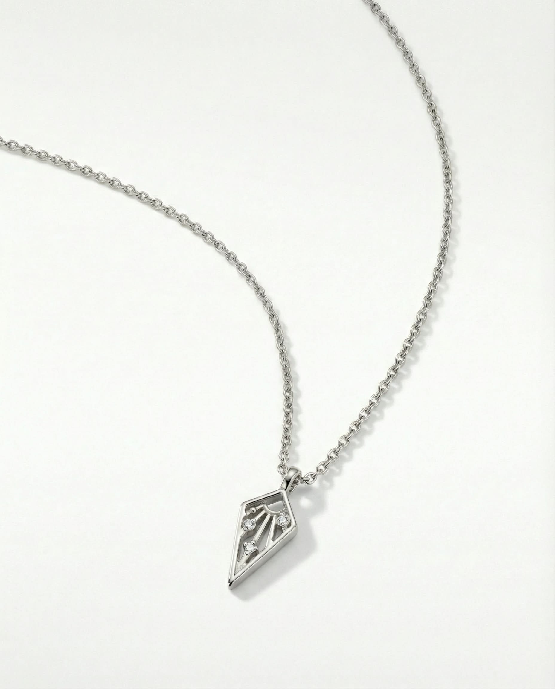 Unshakeable Necklace