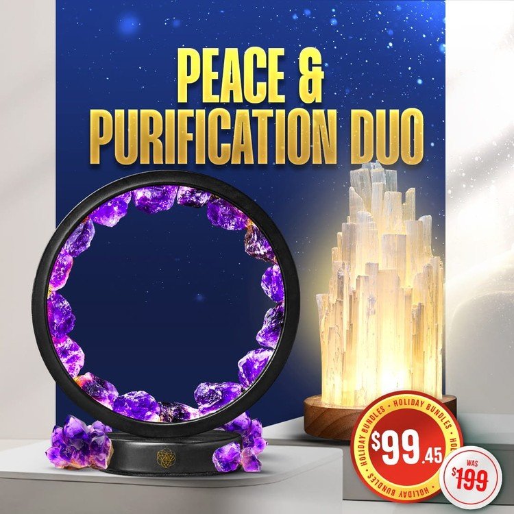 Peace & Purification Duo - Salty Season LLC