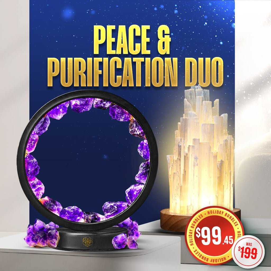 Peace & Purification Duo - Salty Season LLC