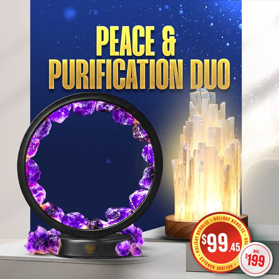 Peace & Purification Duo - Salty Season LLC