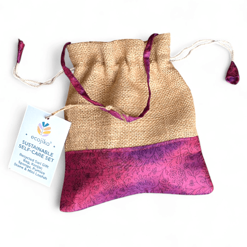 Sustainable Self Care Beauty Gift Set - Salty Season LLC
