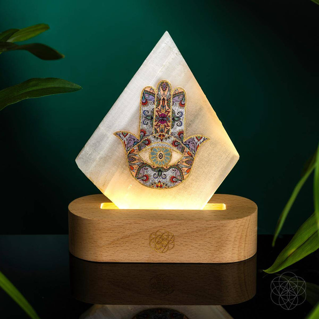 My Aura Spa - Mood Lamp of Rejuvenation - Salty Season LLC