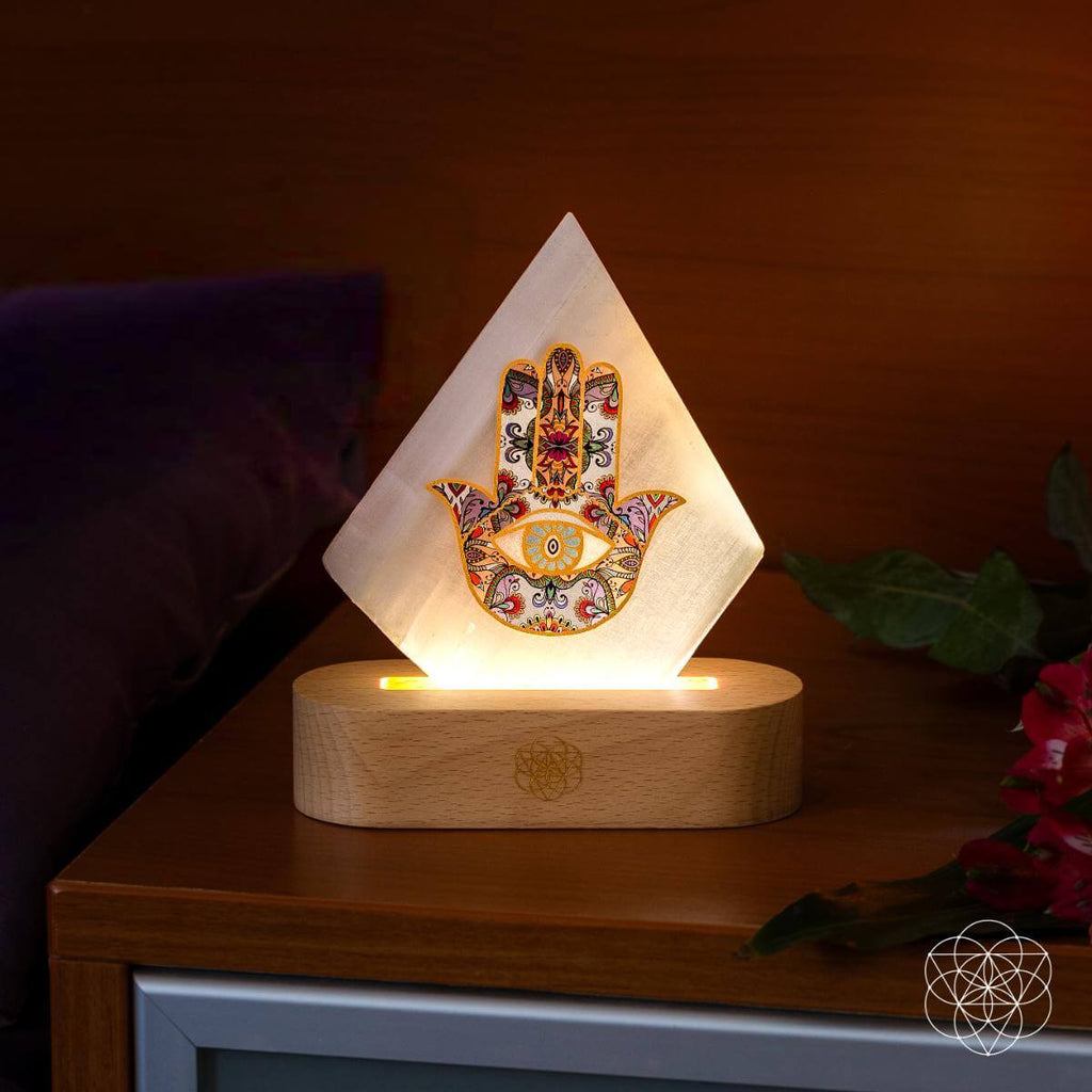 My Aura Spa - Mood Lamp of Rejuvenation - Salty Season LLC