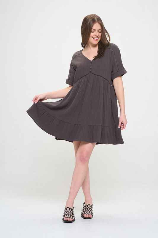 short dress