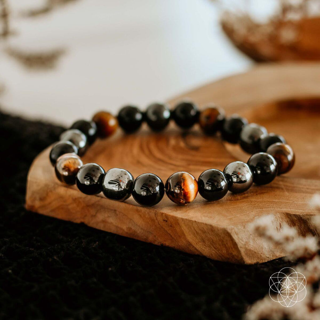 The Triple Protection Bracelet - Salty Season LLC