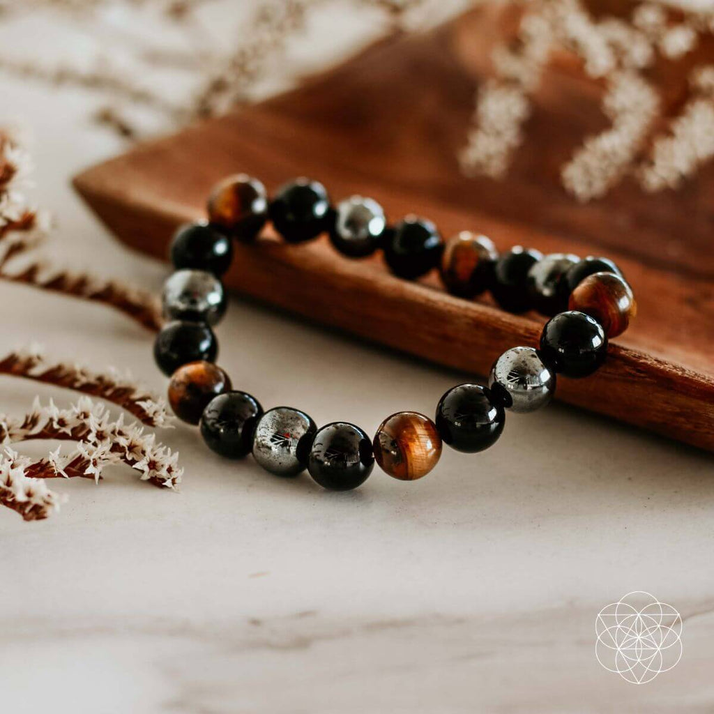 The Triple Protection Bracelet - Salty Season LLC
