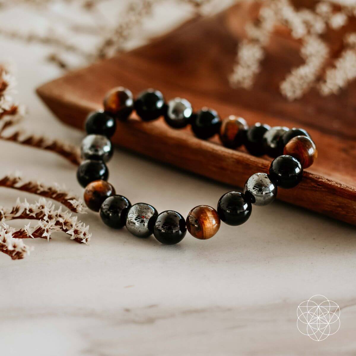 The Triple Protection Bracelet - Salty Season LLC