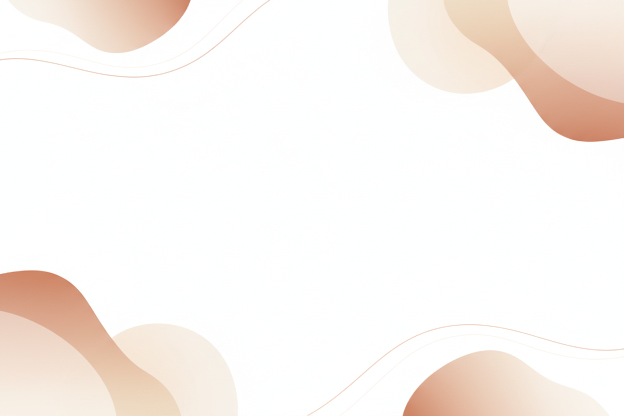 white backgtound to blend with logo earthtones light for checkout screen